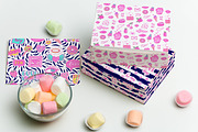 Love patches patterns set, a Pattern Graphic by Midstream (Thumbnail 2 of 6)