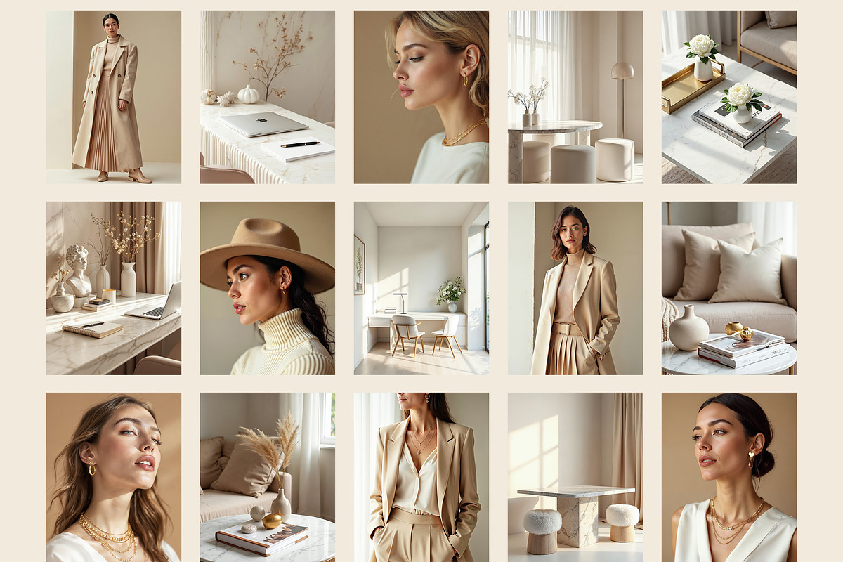 Elegant Aesthetic Photo Collection, a Beauty & Fashion Photo by Mirazz (Photo 10 of 16)