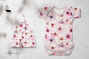 Flora | Watercolor Flower Collection, an Illustration by Karma (Thumbnail 7 of 26)
