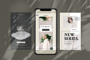 Fashion Instagram Stories, a Social Media Template by rubirubiko (Thumbnail 6 of 6)