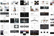 Startup Pitch Deck GoogleSlide FIRMA, a Presentation Template by AdrianDragne (Thumbnail 5 of 10)