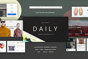 Daily UI Kit, an UI Kit Template by Creanncy (Thumbnail 1 of 5)