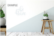 Frames & Walls Scandinavian Bundle, a Household Mockup by Yuri-U (Thumbnail 23 of 38)