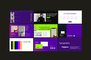 VBRNT - Brand Strategy Powerpoint