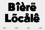 CS Generic Semipixel, a Sans Serif Font by Craft Supply Co. (Thumbnail 7 of 8)