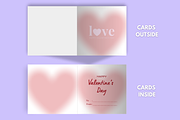 Square Card Mock up Canva Template, a Card Template by GraphiCarola (Thumbnail 4 of 8)