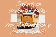 Newtonick Chodes Display Handbrush, a Script Font by Letterena Studios Script (Thumbnail 5 of 15)