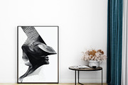 Modern Mid Century Wall Art Set, a Decorative Illustration by PrintablesByFranklyn (Thumbnail 9 of 10)