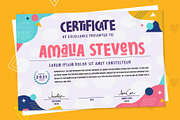 Bestoom - Playful Handwritten, a Sans Serif Font by Arterfak Project (Thumbnail 5 of 11)