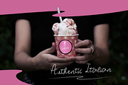 Gellato - Friendly Script Typeface, a Script Font by Jetsmax® Studio (Thumbnail 5 of 10)
