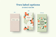 Chocolate Bars Mockup, a Packaging Mockup by Field Office (Thumbnail 3 of 8)