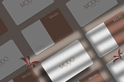 Modo - Business Card Scene Creator, a Packaging Mockup by Defa Visual (Thumbnail 5 of 10)