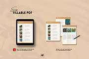 Travel Proposal for Travel Agents, a Templates & Theme by Hip Templates (Thumbnail 6 of 9)
