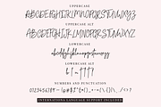Simply Breathtaking Font Duo, a Script Font by theinkaffair (Thumbnail 12 of 12)