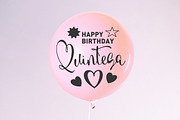 Shellonitha, a Script Font by Franstudio (Thumbnail 9 of 9)