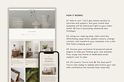 Real Estate Squarespace Template, a Templates & Theme by Lexi by Design Studio (Thumbnail 6 of 8)