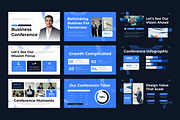 Business Conference Summit, a Presentation Template by Loin Studio (Thumbnail 3 of 4)