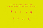 Organic Branding Badges, an Icon by Union Dues Design Co. (Thumbnail 7 of 8)