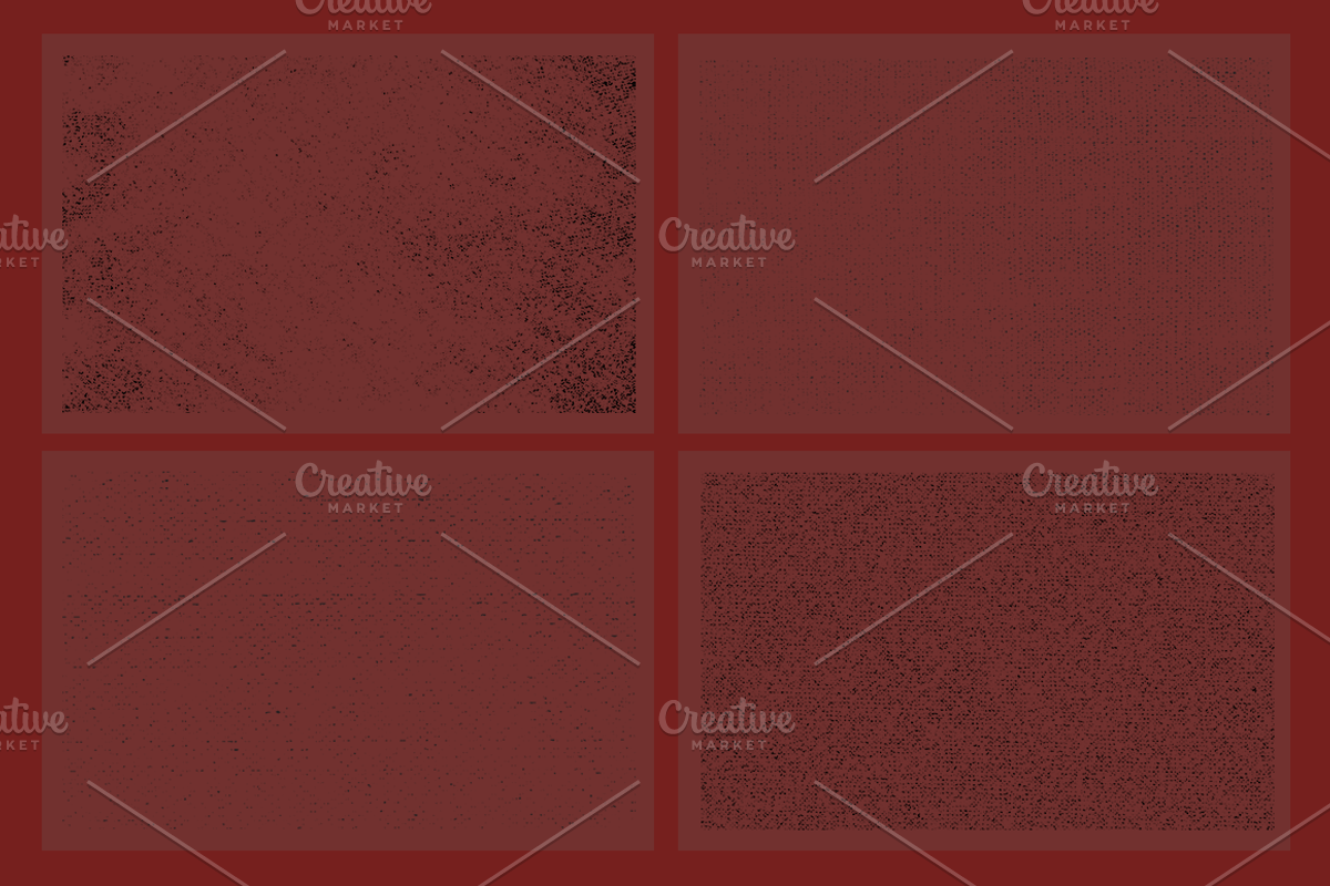 20 Canvas & Burlap Textures - VES07 preview 5