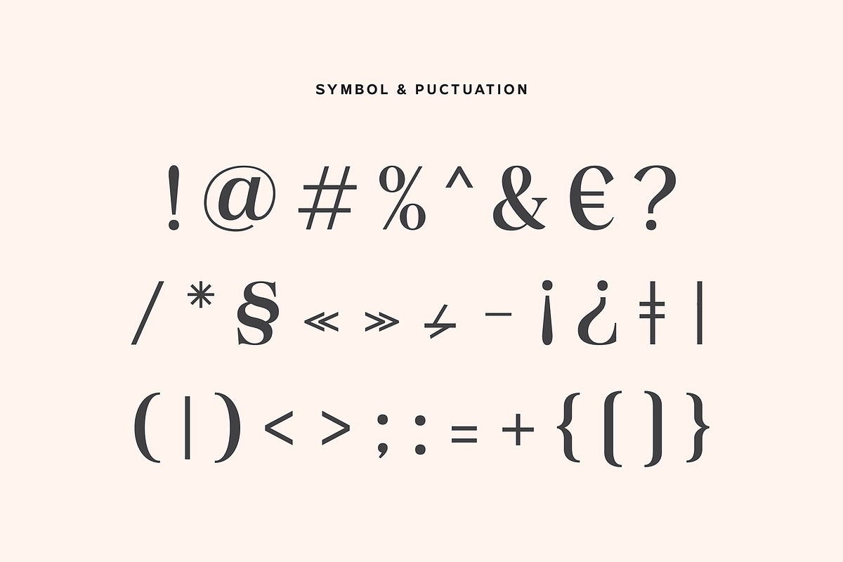 Volkrome, a Sans Serif Font by Megatype (Photo 17 of 18)