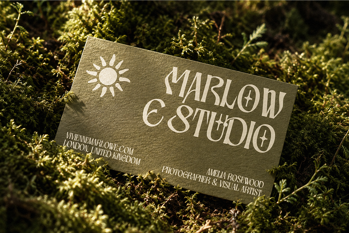 Quickiest - Elegant Serif Font, a Serif Font by Vampstudio (Photo 6 of 12)