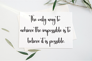 Bestival | Script Font, a Handwritten Font by Scratchones (Thumbnail 5 of 8)