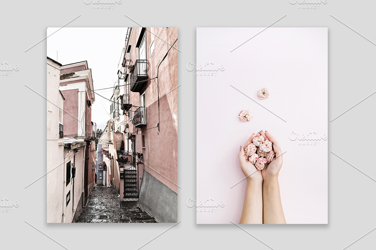 Aesthetic Pastel Styled Stock Photos, a Background Photo by Floral Deco (Photo 27 of 39)