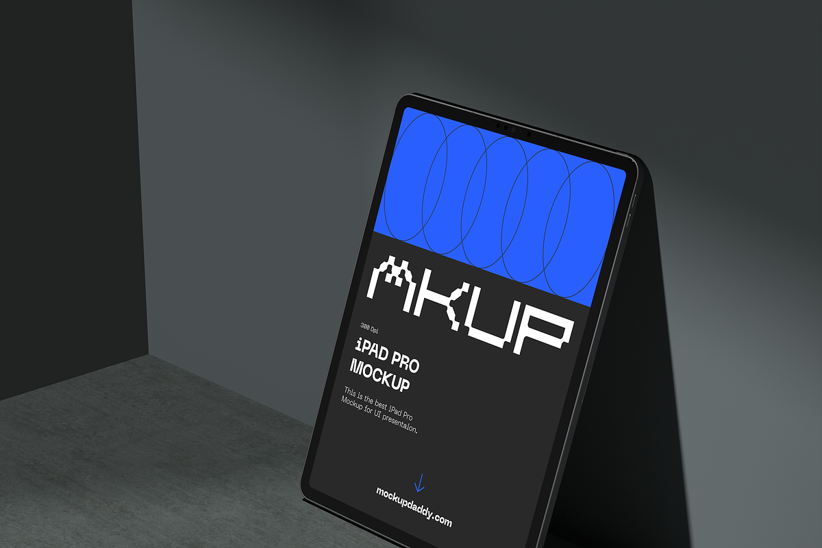 Apple Devices Mockup - 20 Scenes, a Device Mockup by Mockupdaddy (Photo 6 of 21)