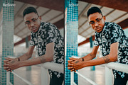 Golden Airy - Lightroom Presets, an Action Add-On by Maple Visuals (Thumbnail 4 of 9)
