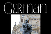 VERNICE LEMANS, a Serif Font by NYDESIGN (Thumbnail 4 of 10)
