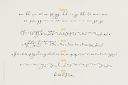 Ocean Vinley Signature, a Handwritten Font by madeDeduk (Thumbnail 10 of 10)