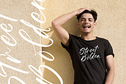 Gatmoley Modern Handwritten Font, a Script Font by Letterena Studios Script (Thumbnail 9 of 15)