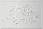 Fraktur Numb Font, a Blackletter Font by cromatixclassroom (Thumbnail 5 of 9)