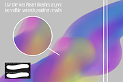 Chroma Gradient Procreate Brushes, a Brush Add-On by AnniaArt (Thumbnail 5 of 7)