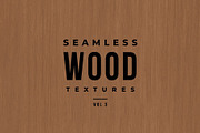 Seamless Wood Textures Vol 3, a Texture Graphic by Medialoot (Thumbnail 3 of 4)