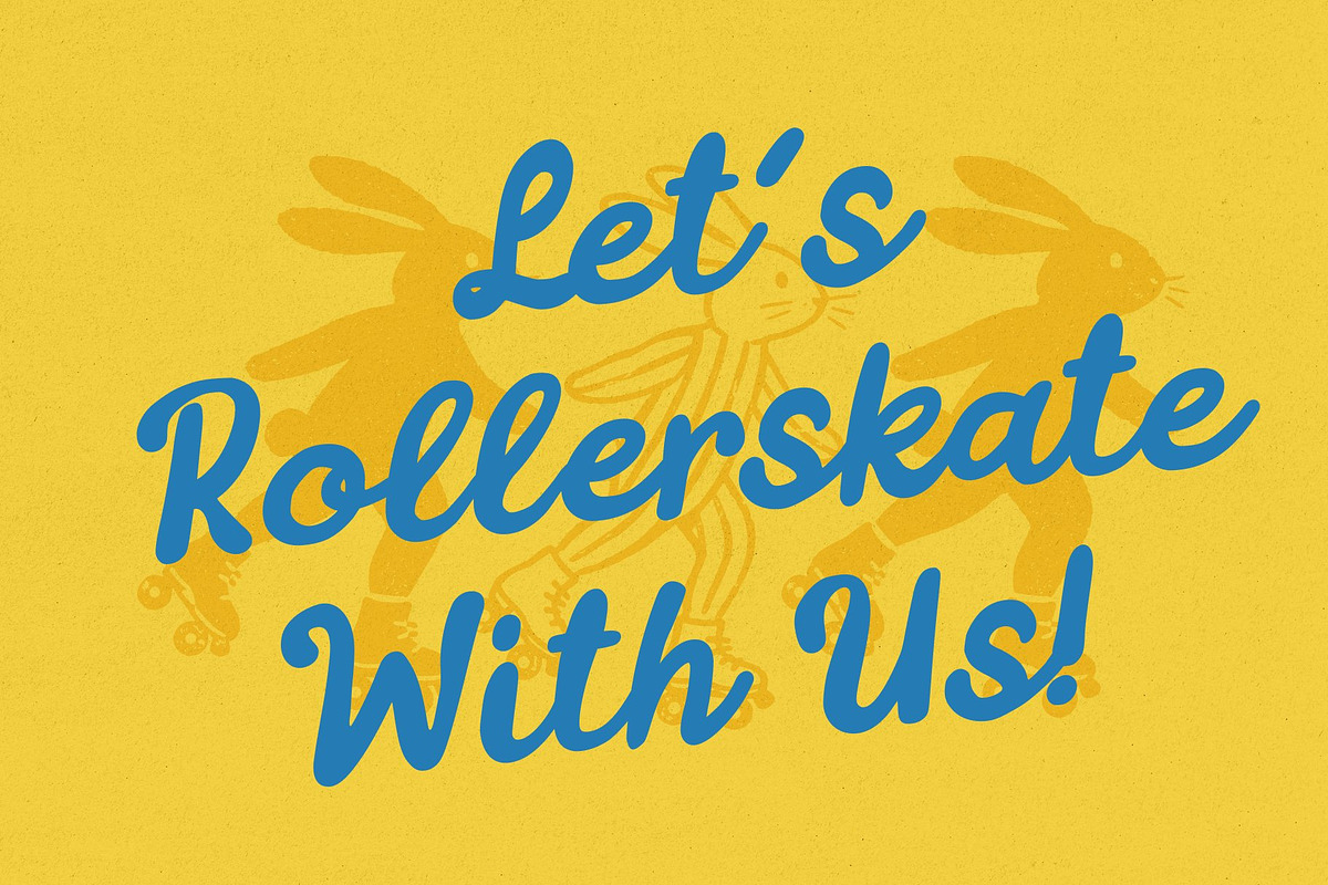 Nostalgic Bold Script Bundle, a Script Font by Craft Supply Co. (Photo 5 of 13)