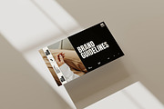 NOLE / Brand Guidelines, a Presentation Template by Wildnun Studio (Thumbnail 11 of 16)