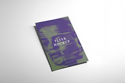 Flyer Mockup, an Advertising Mockup by Alternate Studio (Thumbnail 2 of 5)