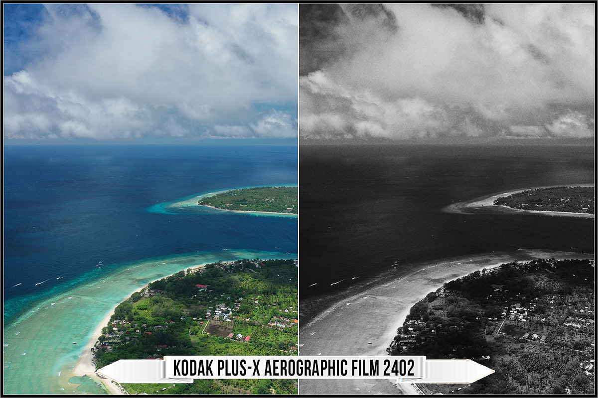 Eastman Kodak Black and White Films, a Plug-in Add-On by Raztrend (Photo 29 of 30)