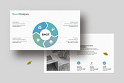 Marketing Plan Presentation Template, a Presentation Template by Slide_Genius1 (Thumbnail 2 of 8)