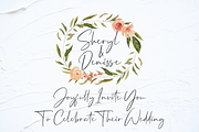 Crystal Vibes & Extras, a Script Font by 50Fox (Thumbnail 3 of 9)
