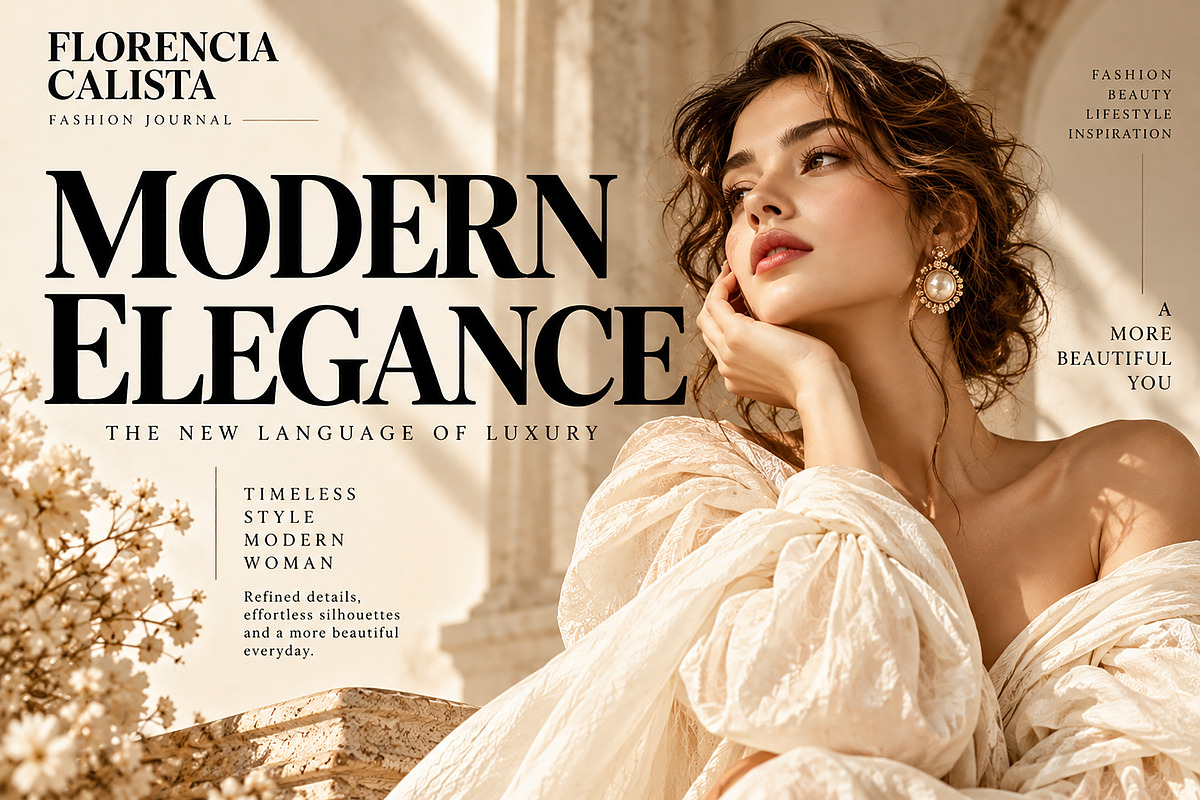 Florencia Calista, a Serif Font by Wow Magic (Photo 4 of 5)