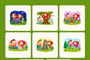 75 Comic Book Illustrations Bundle, an Education Illustration by Brickclay (Thumbnail 11 of 12)