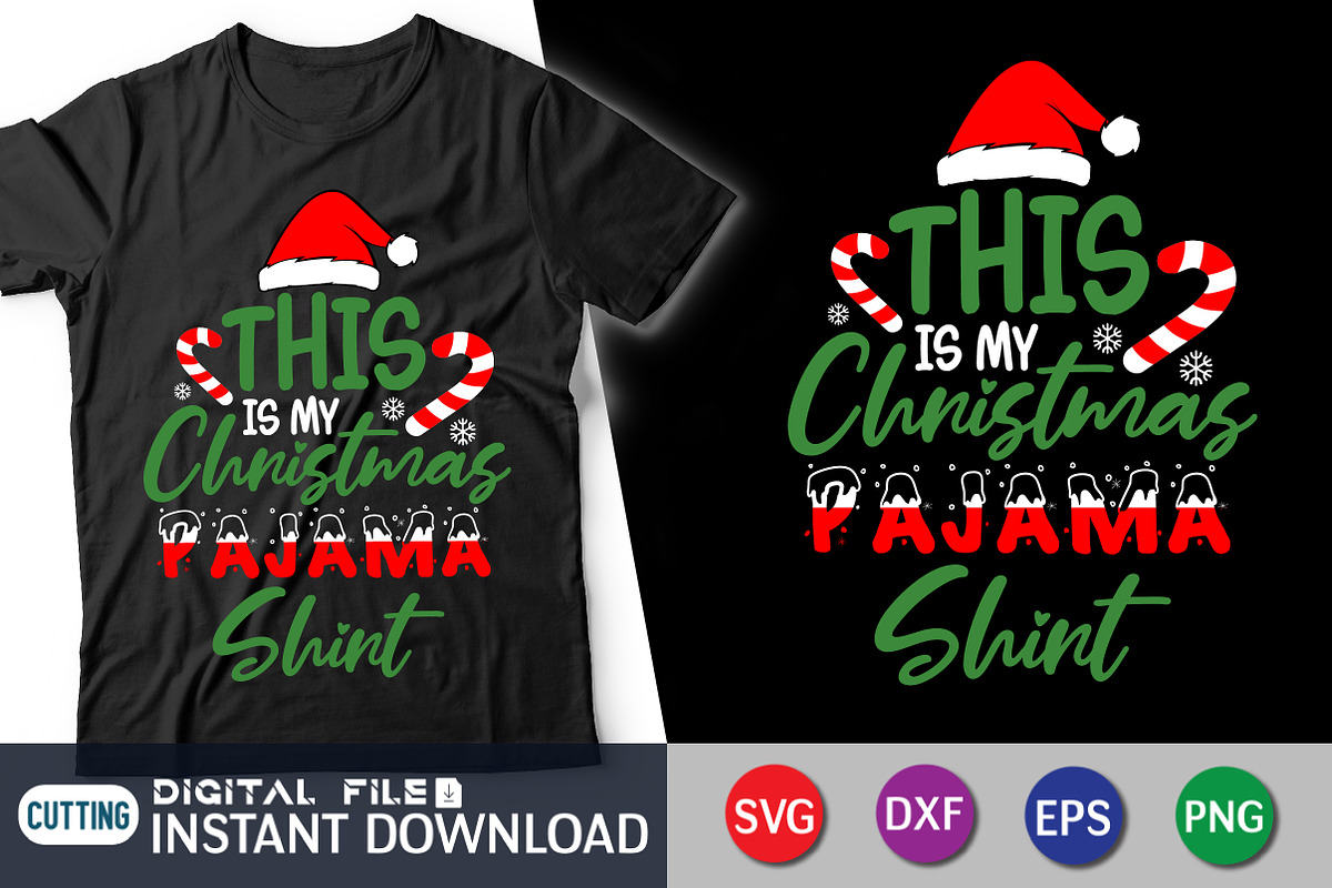 Funny Christmas SVG Bundle, an Object Graphic by FunnySVGCrafts (Photo 9 of 11)