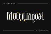 Deska Magosta - Display Font, a Serif Font by RockboyStd (Thumbnail 11 of 12)