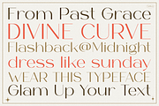 VELVO, a Font by Pinisi ART (Thumbnail 10 of 10)