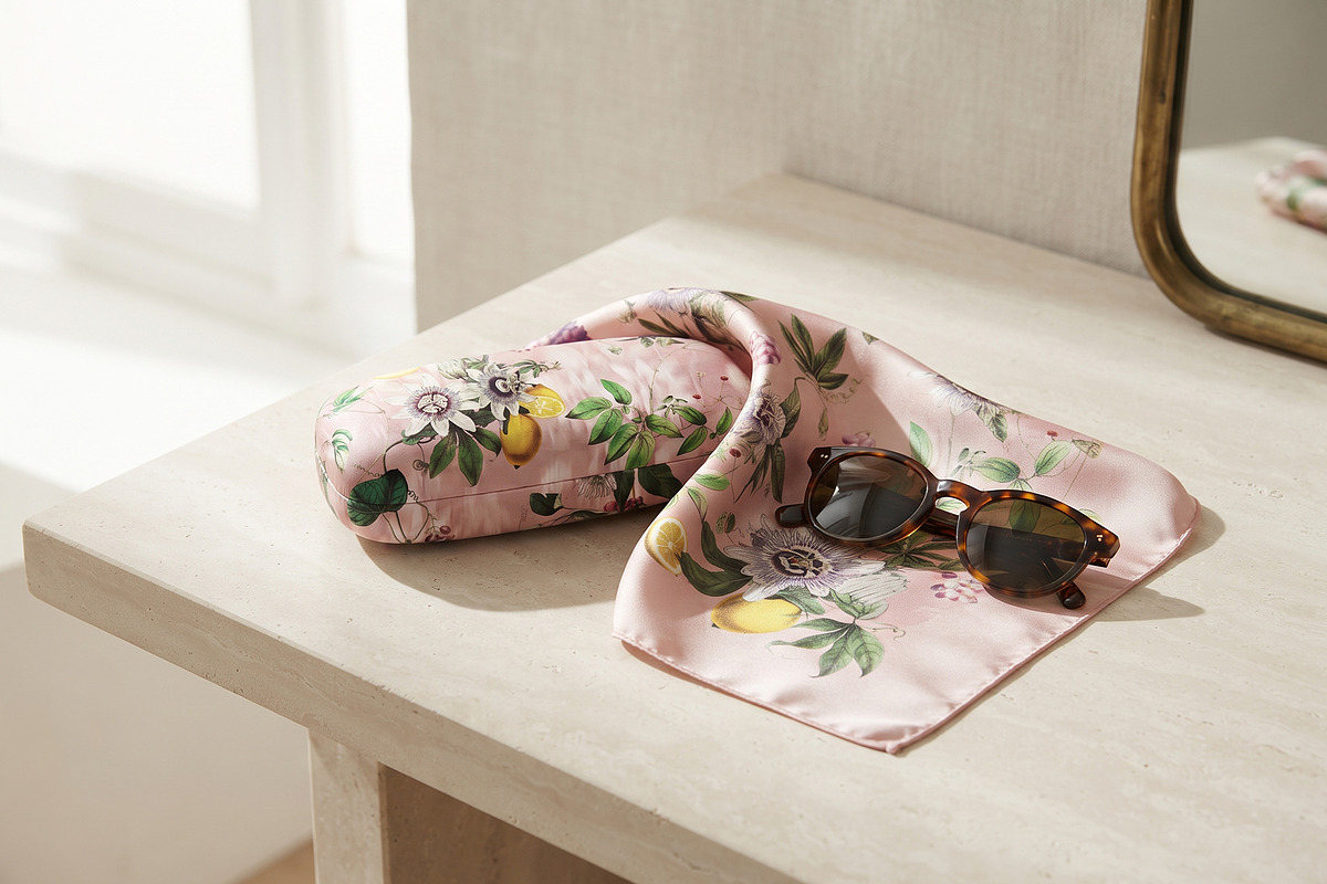 Seamless Fruit & Floral Pattern, a Pattern Graphic by texvogue (Photo 12 of 12)