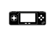 50 Handheld Gaming Console Vector Bu, an Illustration by Gfx_Store (Thumbnail 42 of 51)