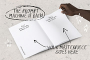 Jolly Jan • Crayon Handlettered Font, a Font by Becky Simpson (Thumbnail 11 of 15)