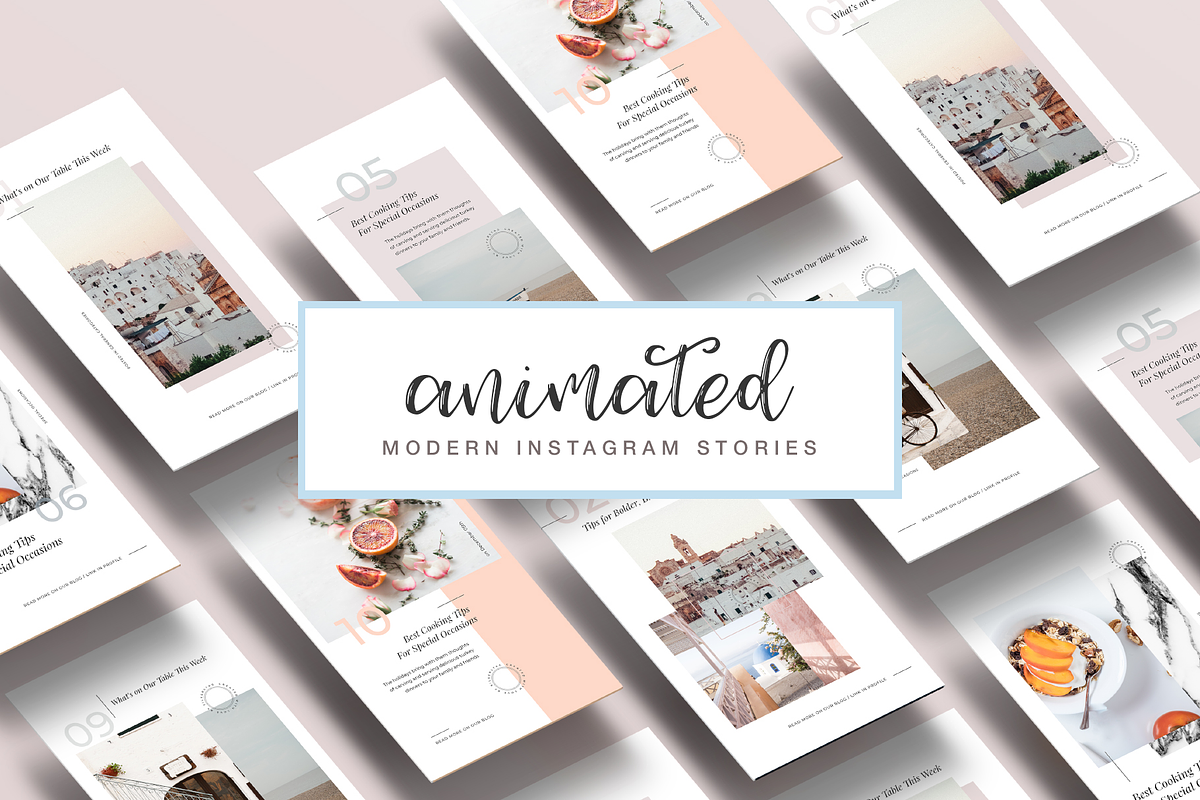 Ultimate Instagram Bundle + Updates, a Social Media Template by SilverStag Type Foundry (Photo 21 of 28)